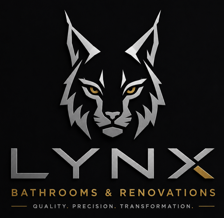 Lynx Bathrooms & Renovations — Quality. Precision. Transformation.